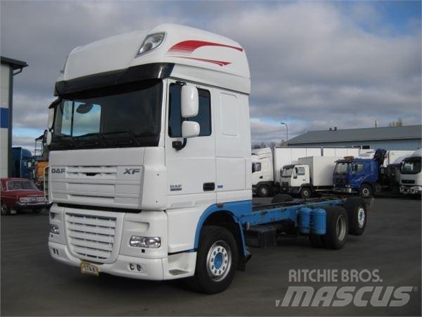 DAF XF105.460 Kamioni-šasije
