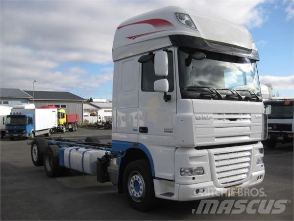 DAF XF105.460 Kamioni-šasije