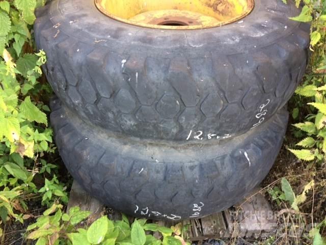  12.5x20 Gume, točkovi i felne