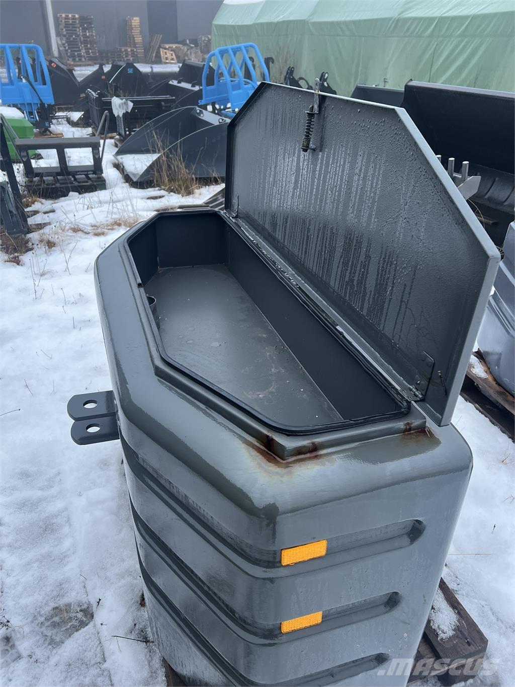  1500KG Ostala dodatna oprema za traktore