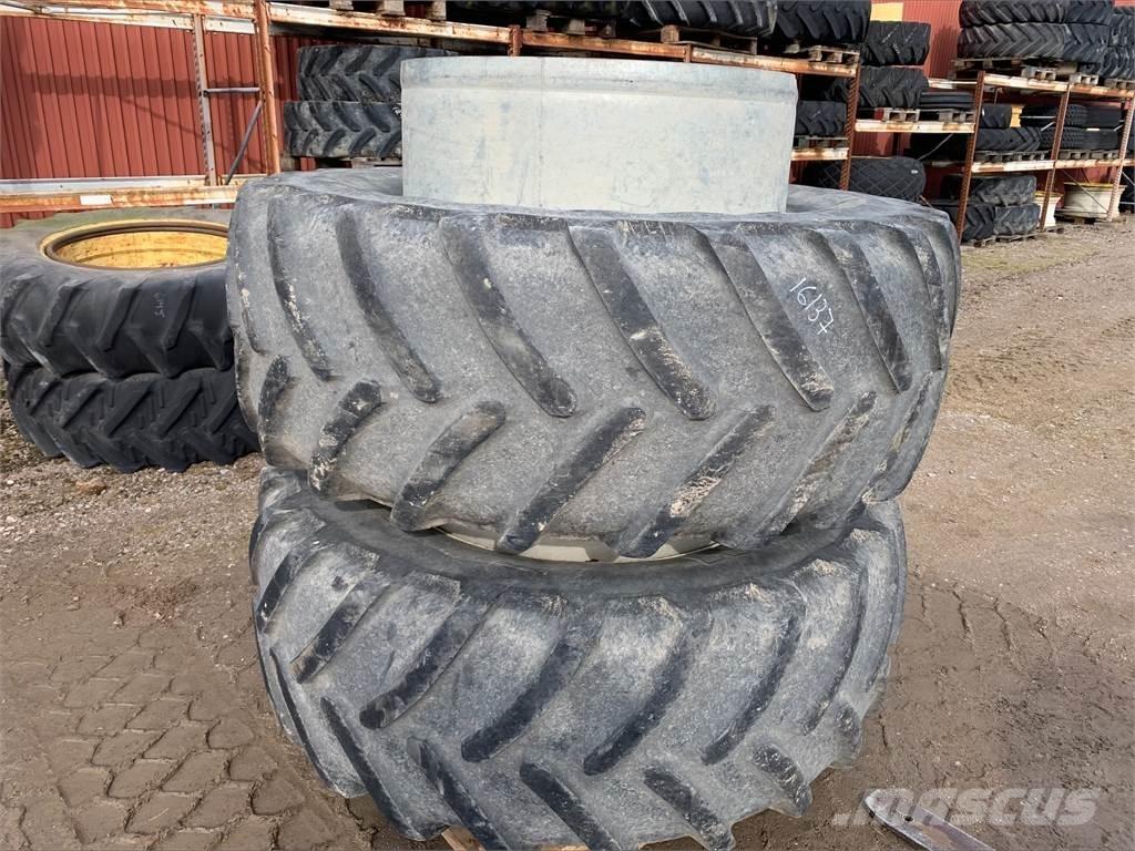  650/65X38, 540/65X28 Gume, točkovi i felne