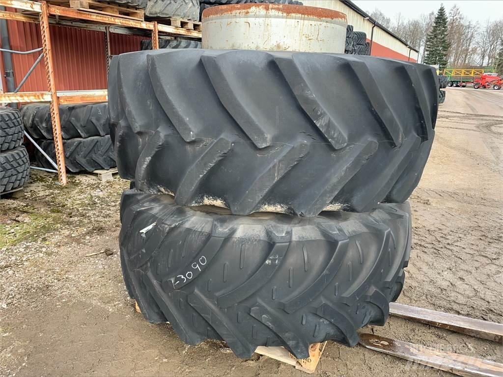  710/75x34 Gume, točkovi i felne