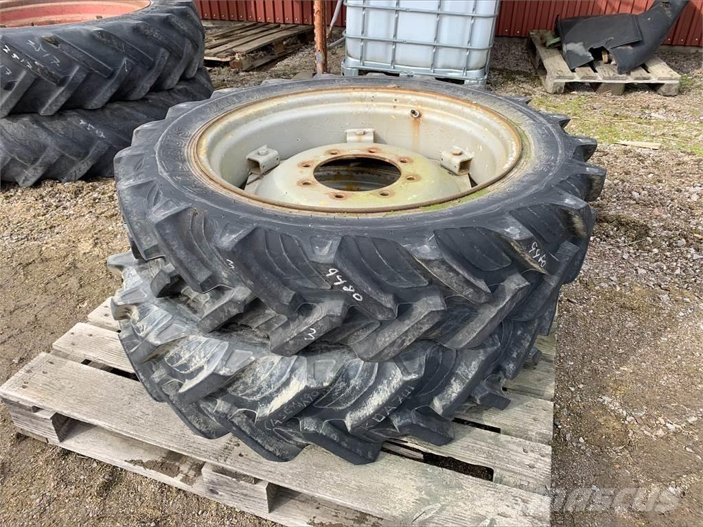  9.5x28 Radodlingshjul Gume, točkovi i felne