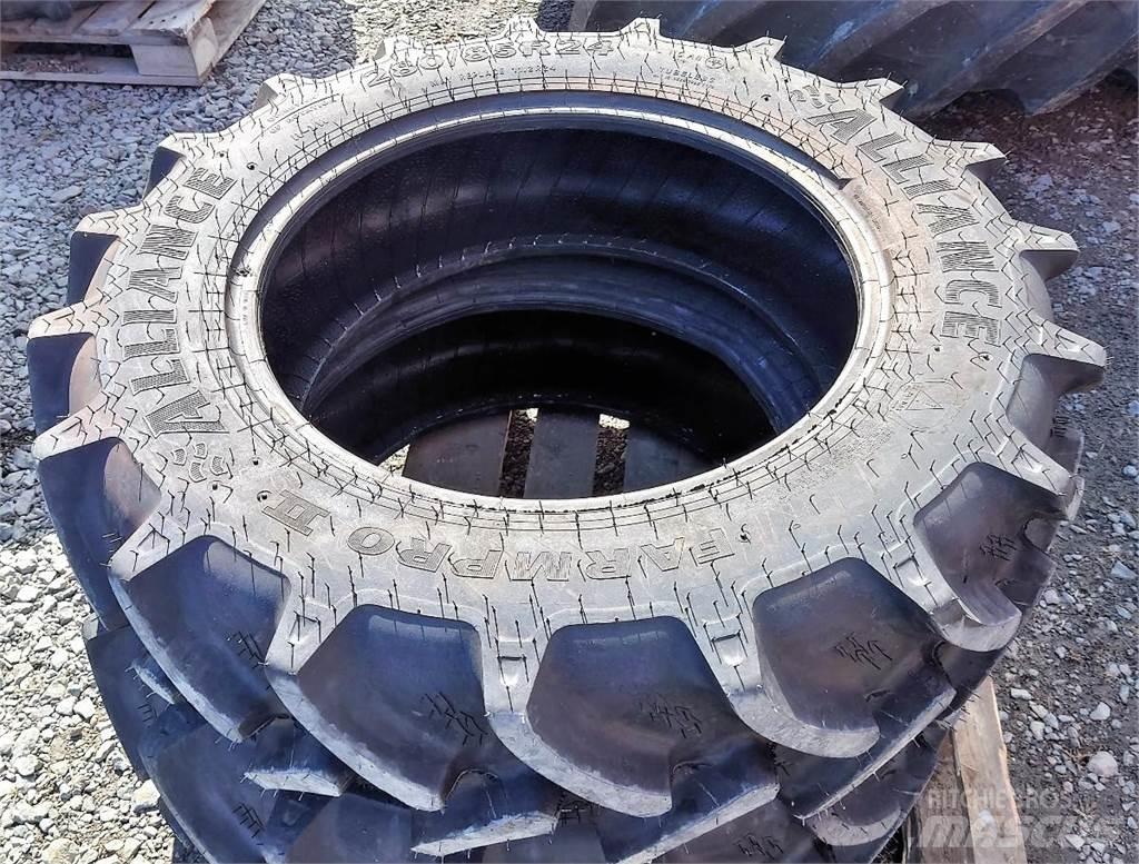 Alliance 280/85R24 Gume, točkovi i felne
