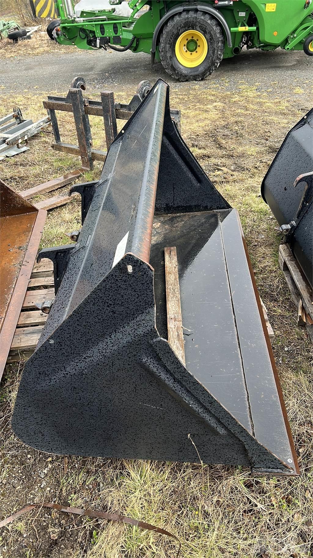 Ålö HDV skopa 210 Ostala oprema i komponente