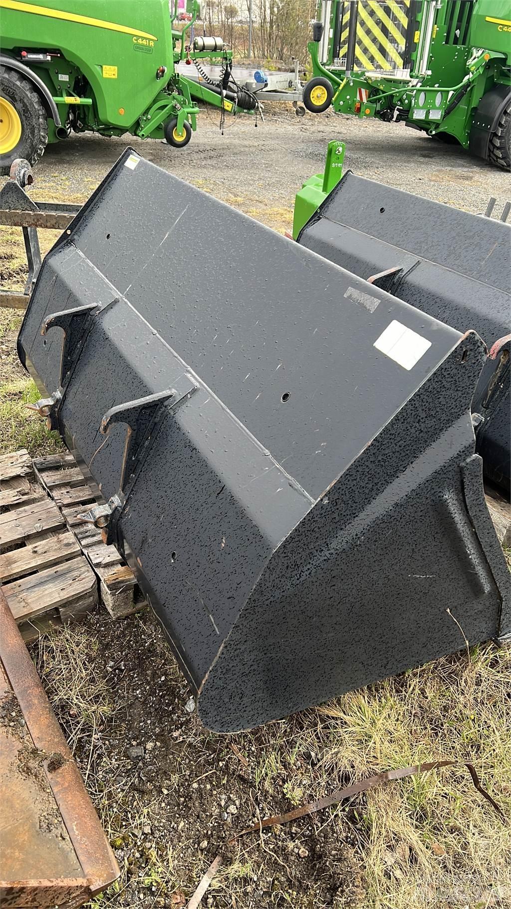 Ålö HDV skopa 210 Ostala oprema i komponente