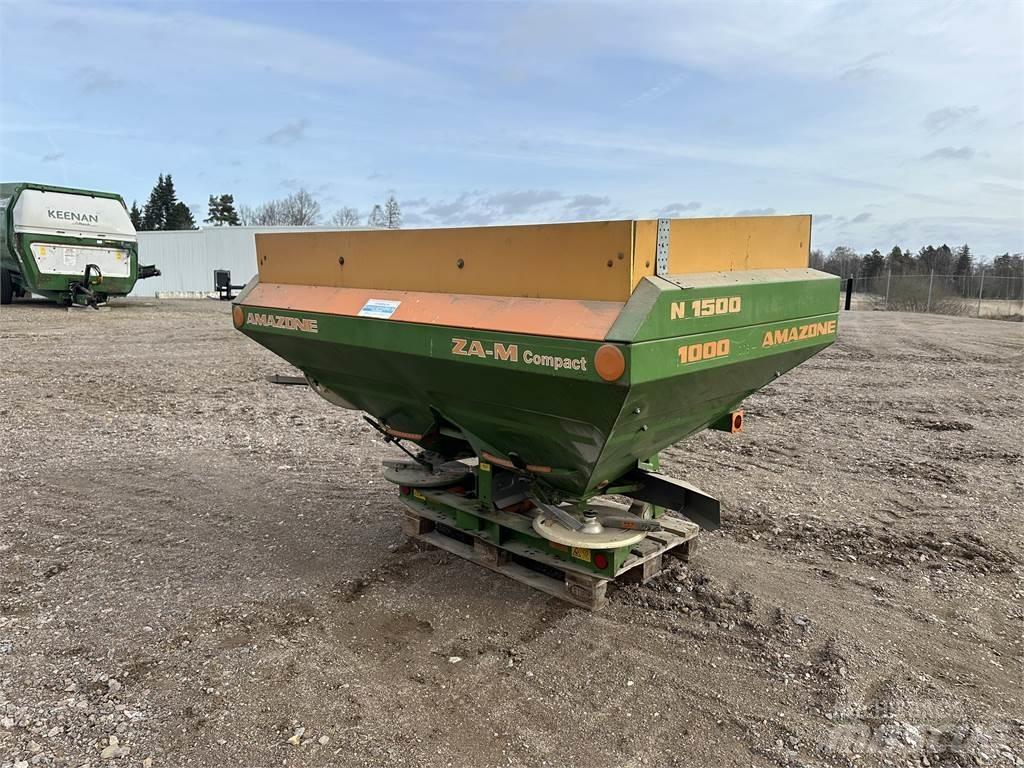 Amazone ZA-M Compact Rasturači mineralnog đubriva