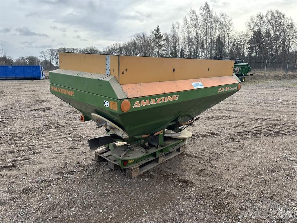 Amazone ZA-M Compact Rasturači mineralnog đubriva