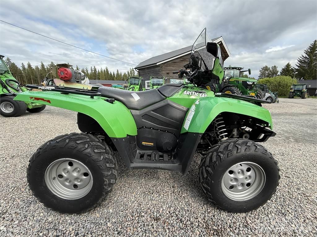 Arctic Cat 550 H1 EFI Terenska vozila