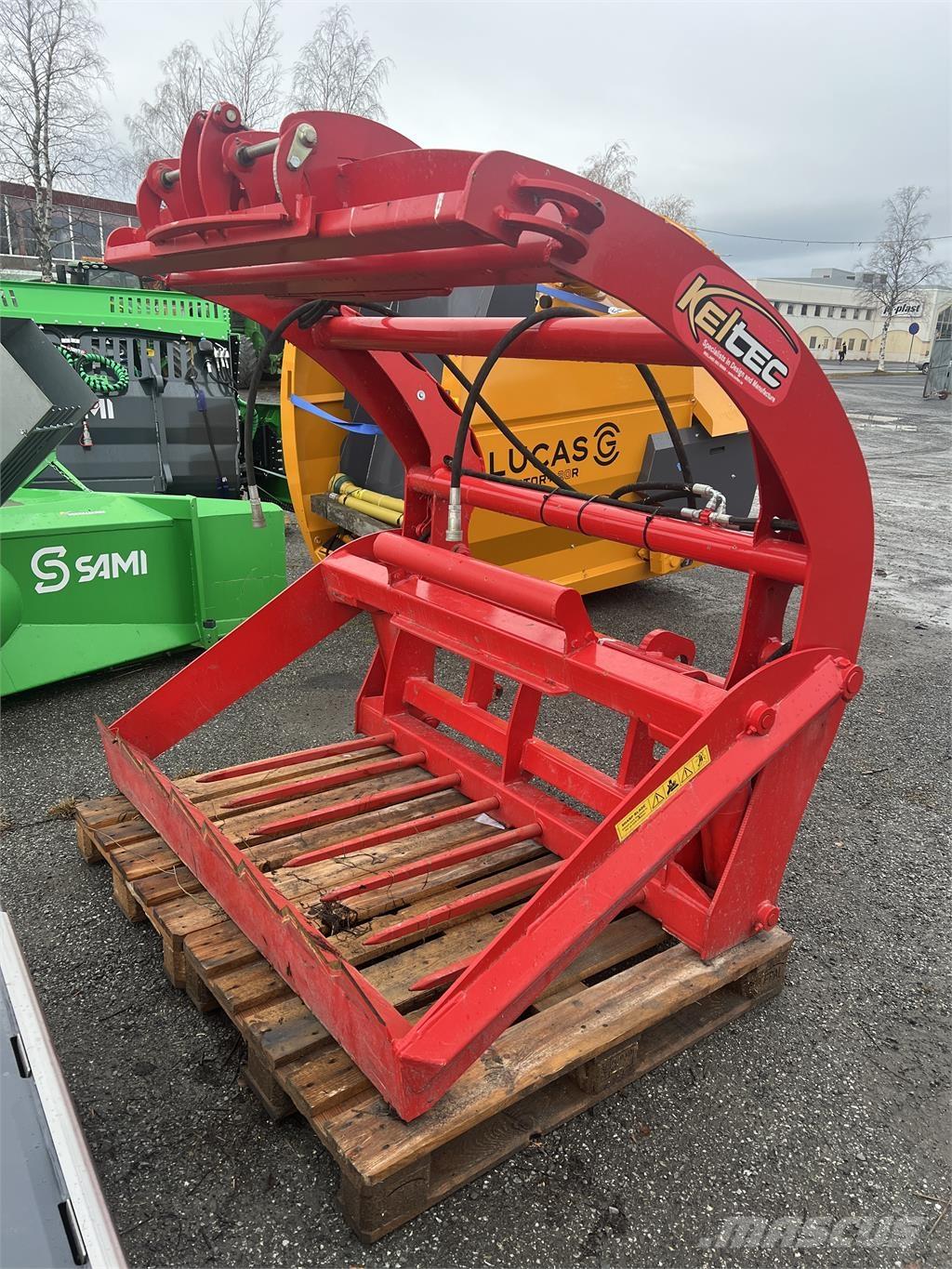  Balklipp KT44 Ostale mašine i oprema za stoku