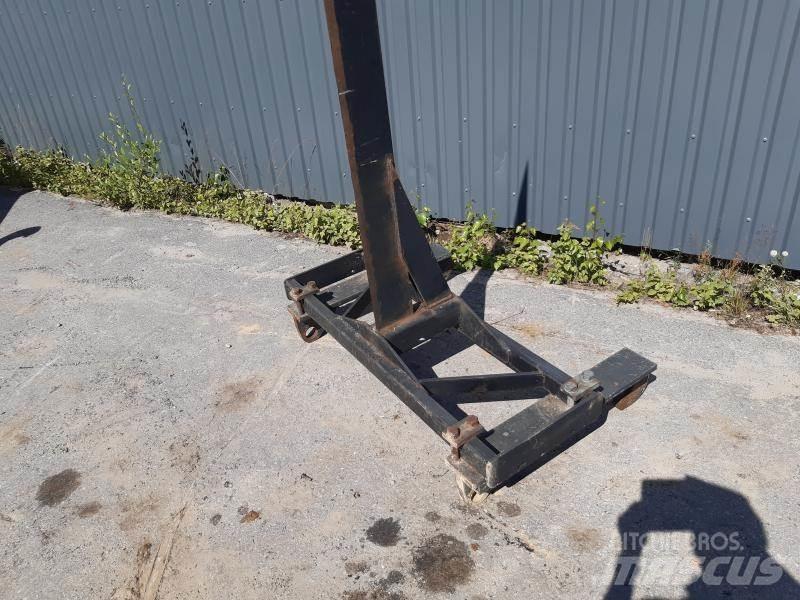 BALKNIV SBM Ostala oprema i komponente