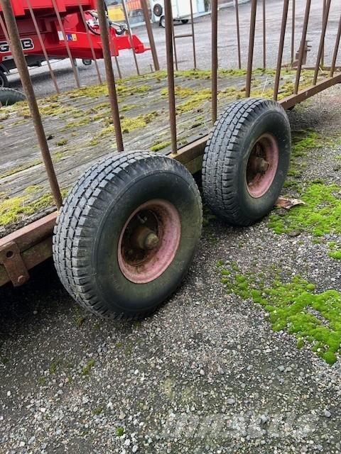  BALVAGN Prikolice za bale