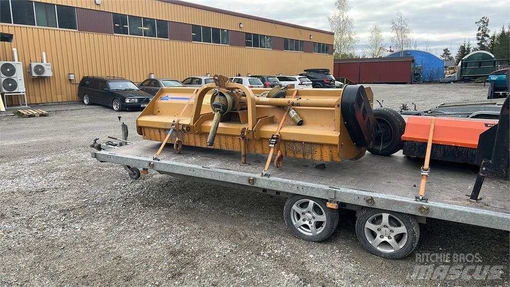Berti TSB 285 Kosilice za livade