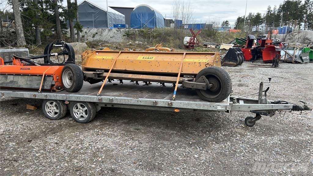 Berti TSB 285 Kosilice za livade