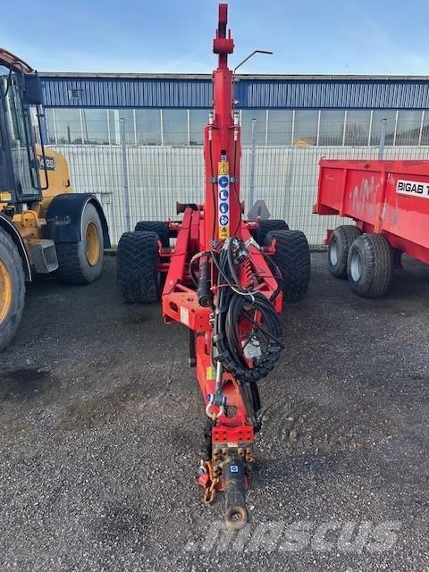 Bigab B12 VÄXLARVAGN Ostala oprema za utovarivače i kopače