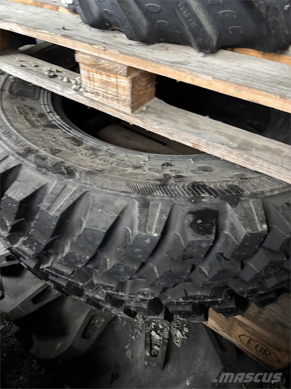 BKT Ridemax Gume, točkovi i felne