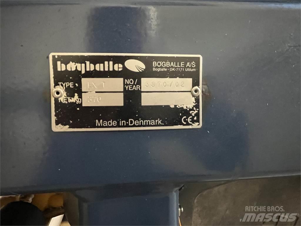Bogballe Ex-Trend 2000 Rasturači mineralnog đubriva