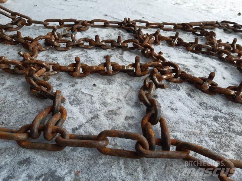  BRODDKEDJOR 13,6-24 2ST Gume, točkovi i felne