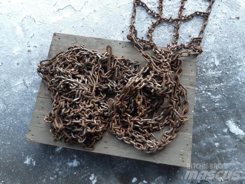  BRODDKEDJOR 13,6-24 2ST Gume, točkovi i felne
