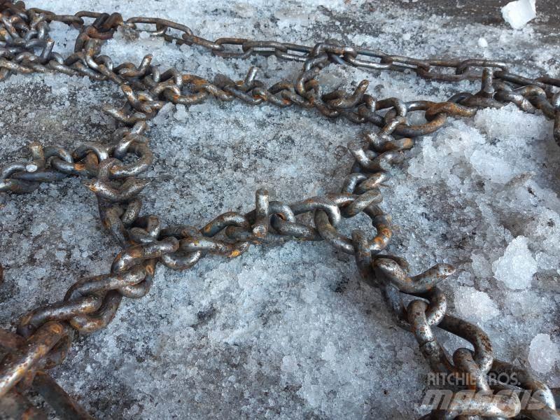  BRODDKEDJOR 13,6-36 Gume, točkovi i felne