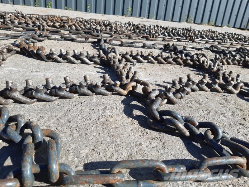  BRODDKEDJOR 16,9-30 Gume, točkovi i felne