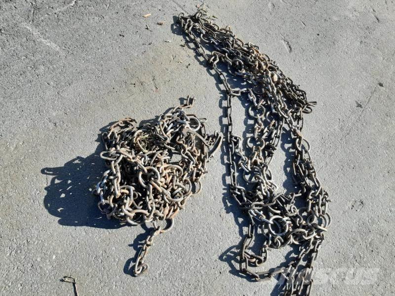  BRODDKEDJOR 405/70-18 Gume, točkovi i felne