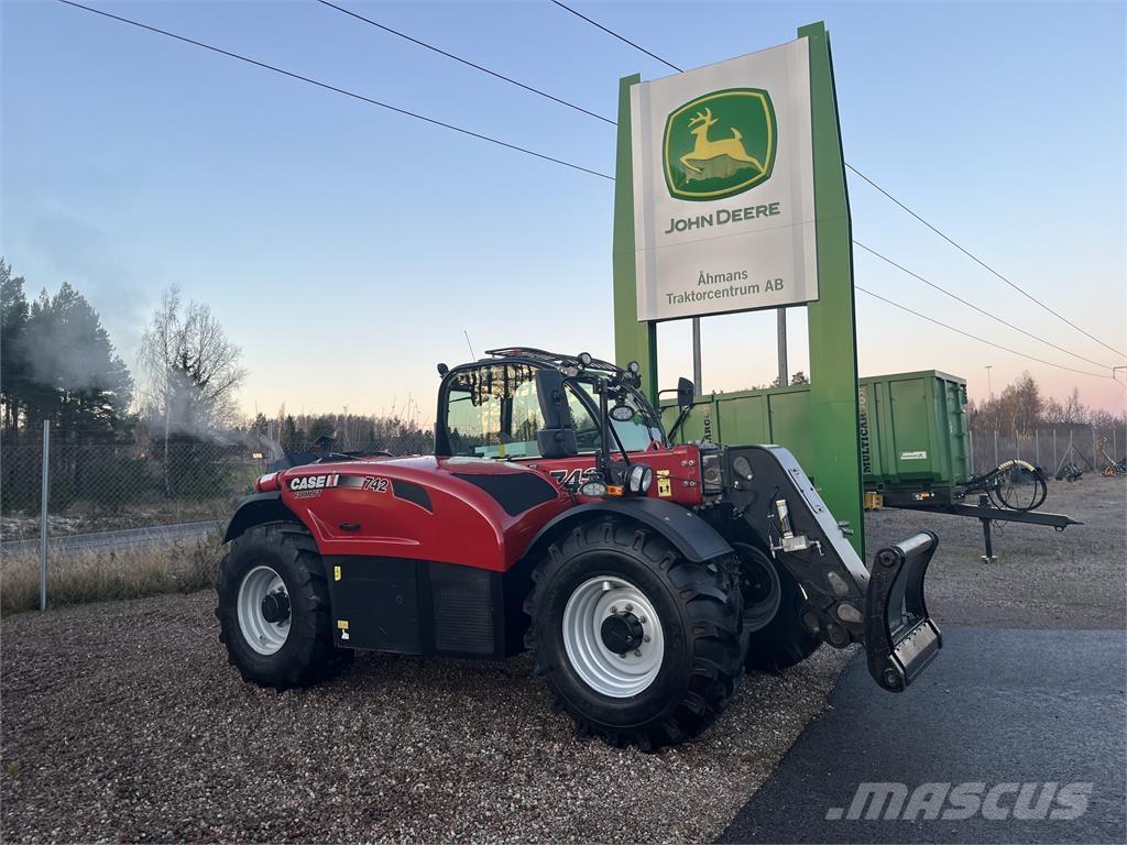 Case IH 742 Farmlift Ostale poljoprivredne mašine