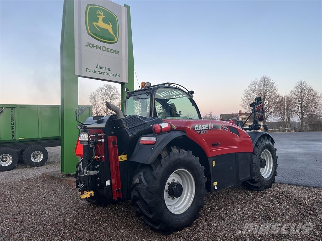 Case IH 742 Farmlift Ostale poljoprivredne mašine