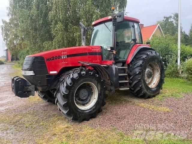 Case IH MX 200 TRAKTOR Traktori