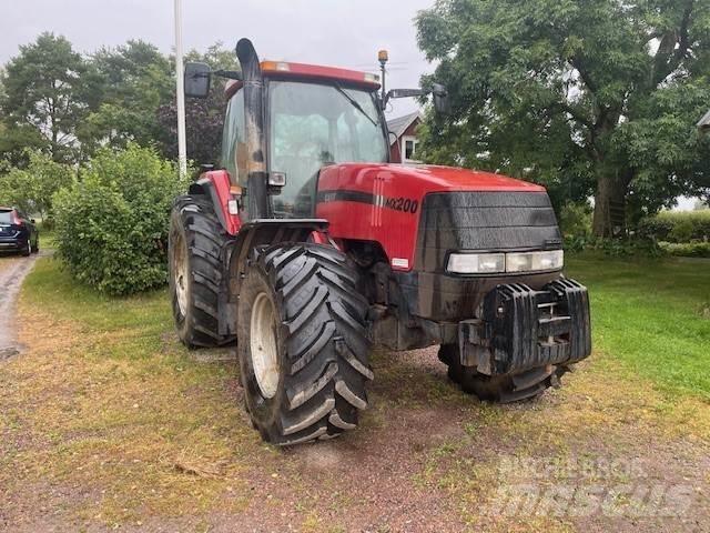 Case IH MX 200 TRAKTOR Traktori