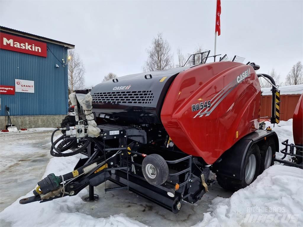 Case IH RB545 Ostala oprema za žetvu stočne hrane