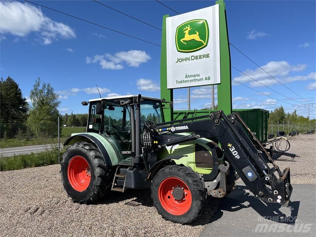 CLAAS Celtis 446 Traktori