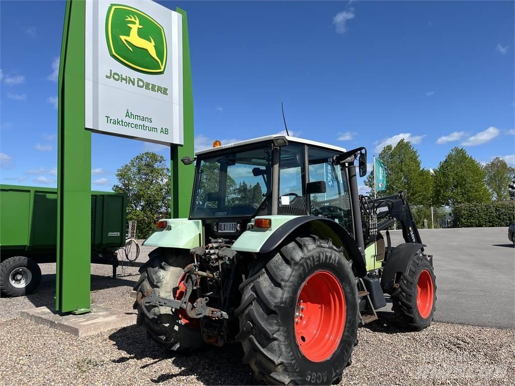 CLAAS Celtis 446 Traktori
