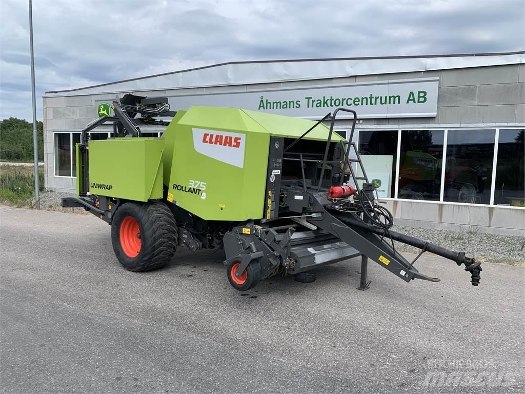 CLAAS ROLLANT UNIWRAP Prese/balirke za rolo bale