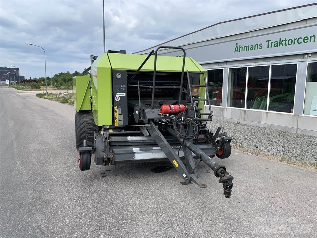 CLAAS ROLLANT UNIWRAP Prese/balirke za rolo bale