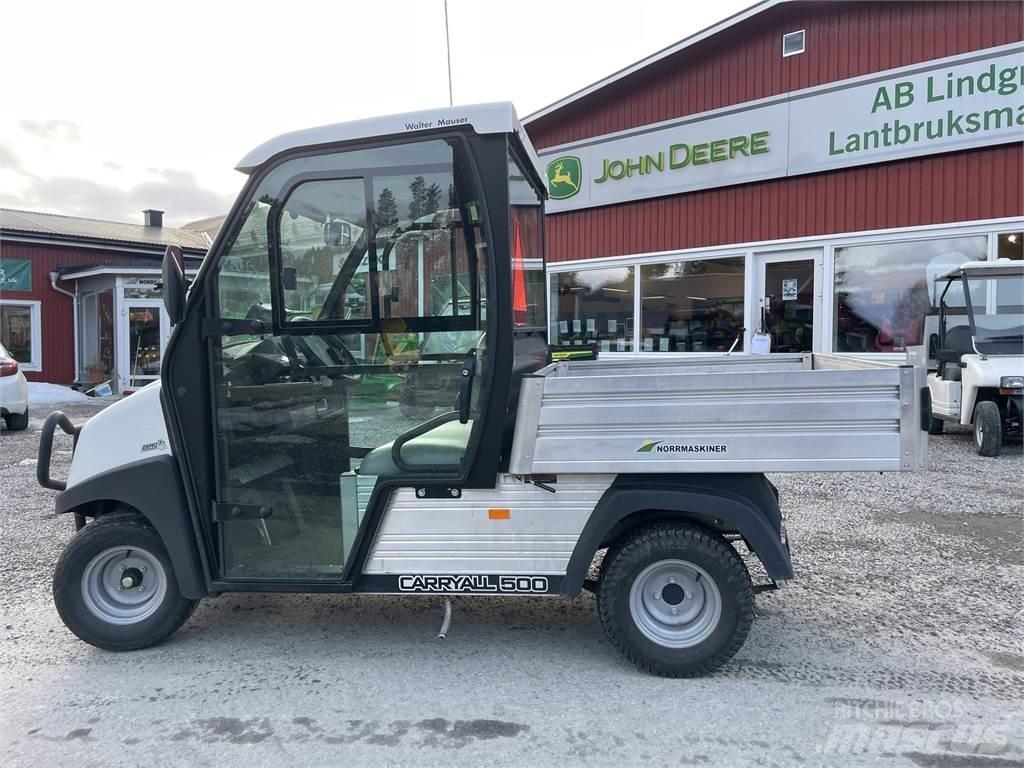Club Car CaryAll 500 Traktorske kosilice