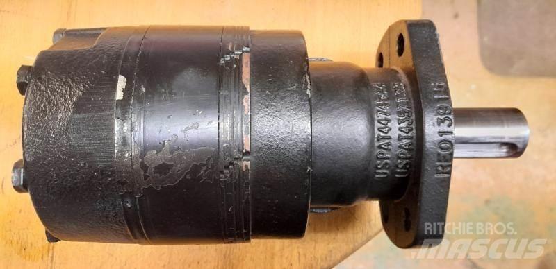 Danfoss HYDRALMOTOR Šumske prikolice