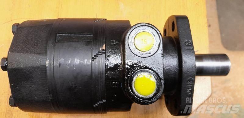 Danfoss HYDRALMOTOR Šumske prikolice