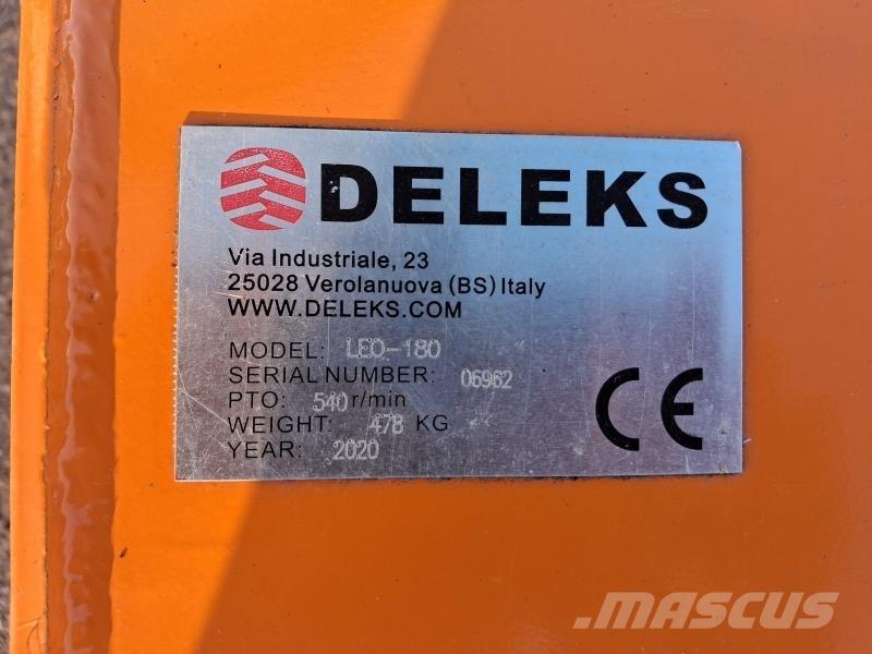 Deleks SLAGSLÅTTER 180 Kosilice za livade