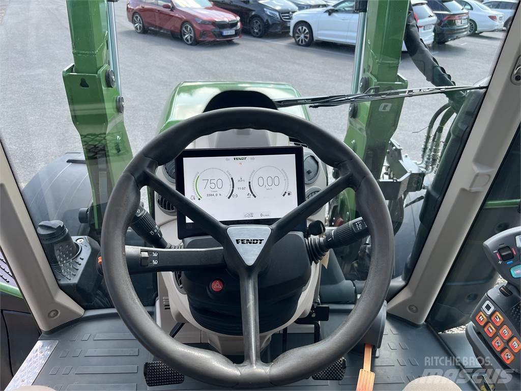 Fendt 313 Traktori