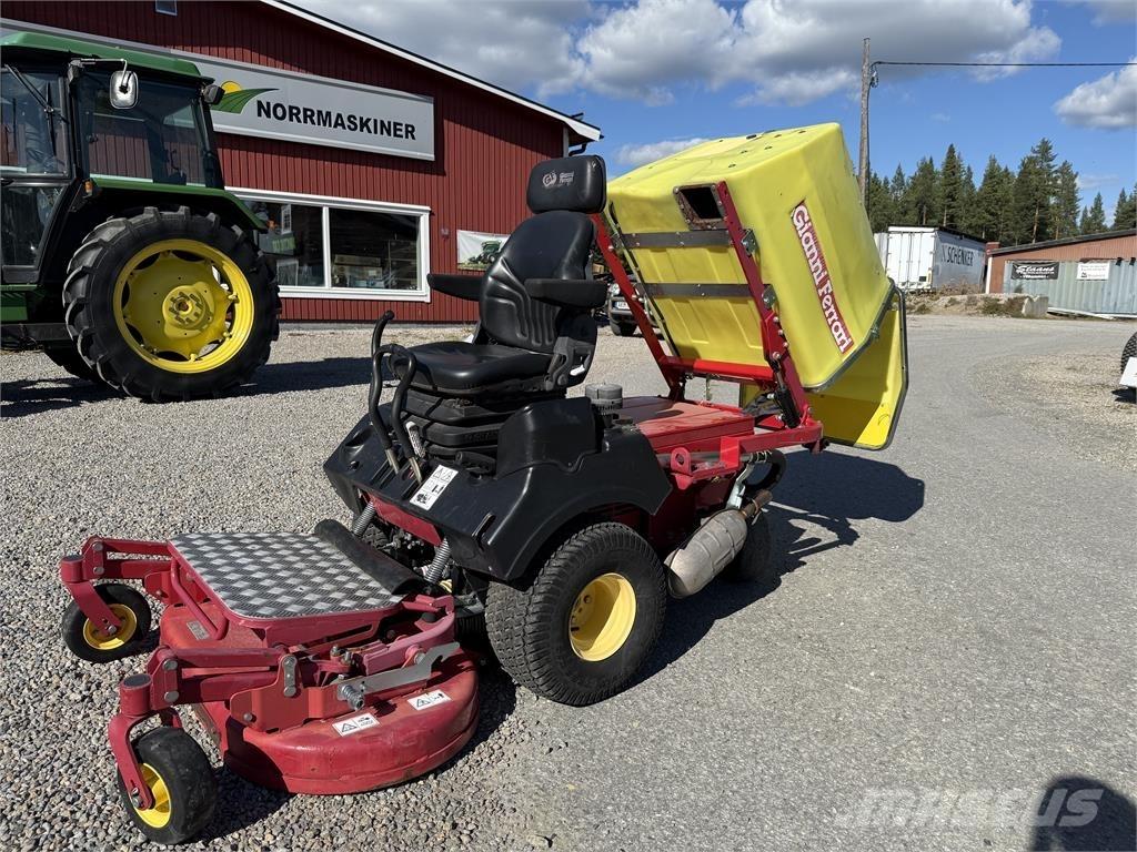Ferrari 630 Turbograss Traktorske kosilice