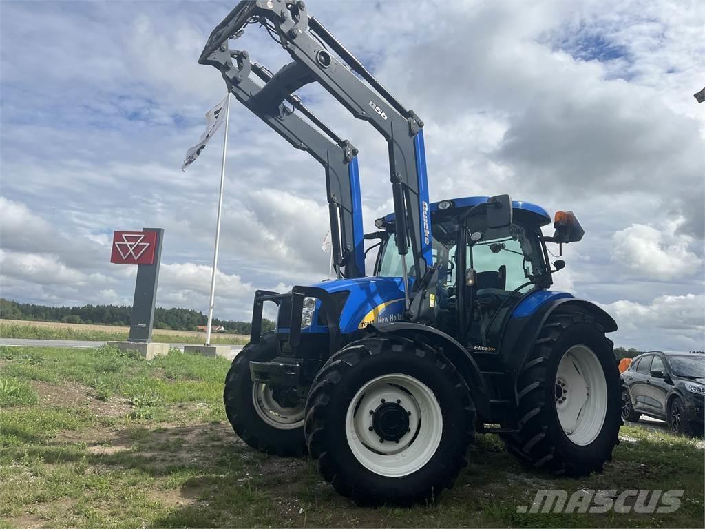Ford New Holland T6040 Traktori