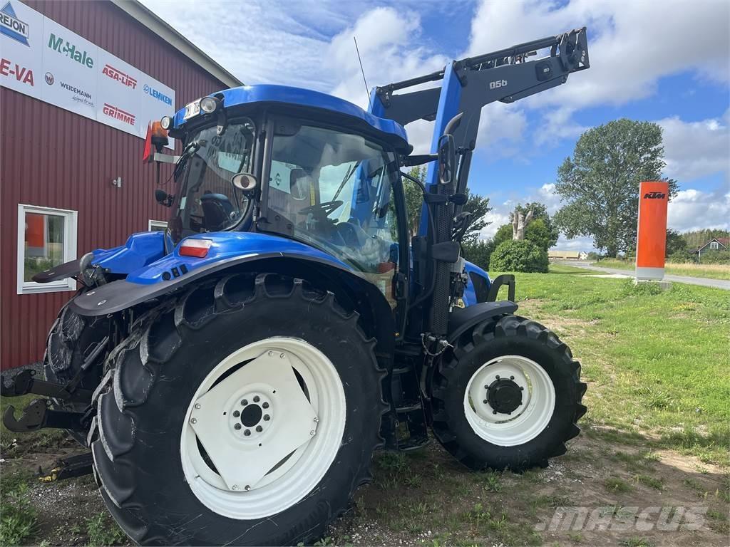 Ford New Holland T6040 Traktori