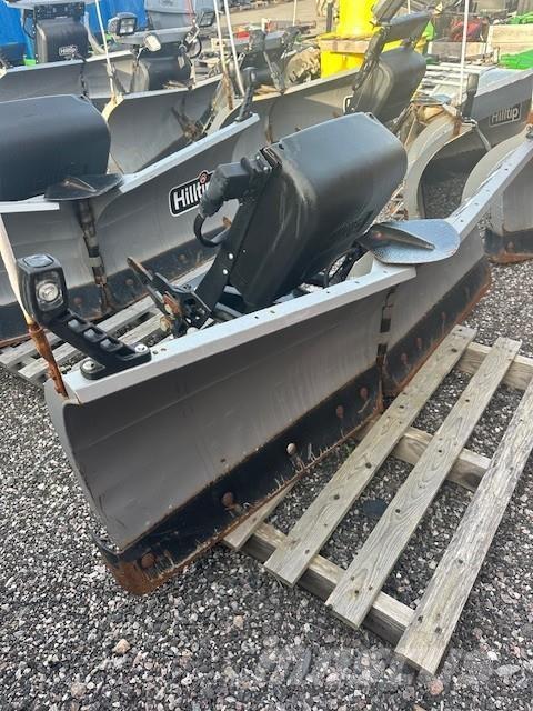 Hilltip 1850 VIKPLOG Snežne daske i plugovi