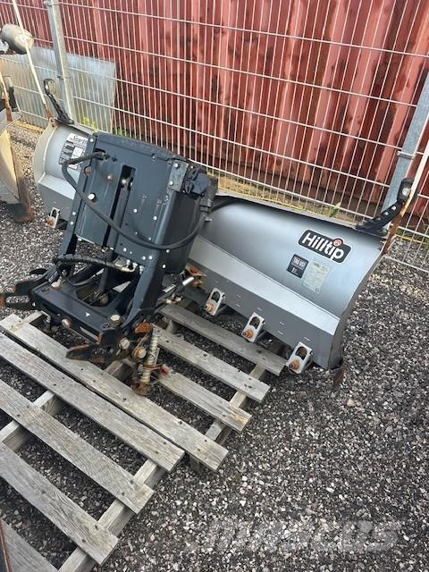 Hilltip 1850 VIKPLOG Snežne daske i plugovi