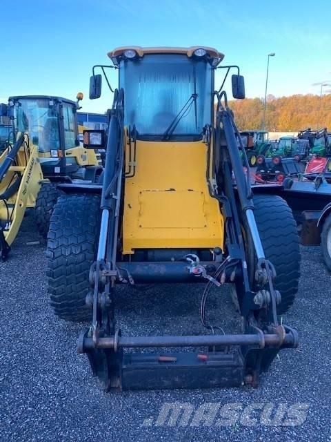 JCB 412S LASTMASKIN Utovarivači na točkove