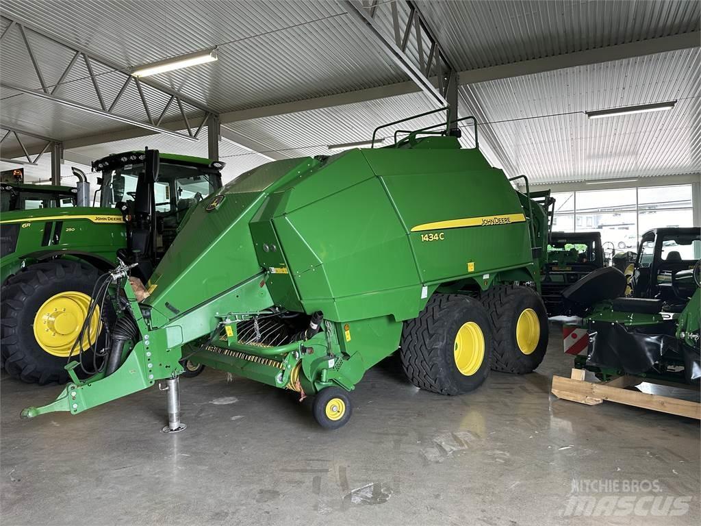 John Deere 1434 Prese/balirke za rolo bale