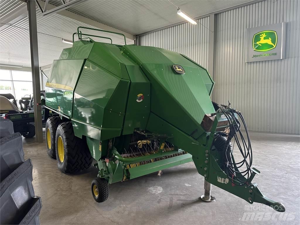 John Deere 1434 Prese/balirke za rolo bale