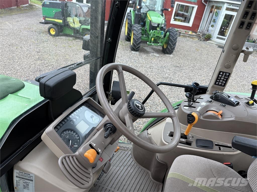 John Deere 5100R Traktori