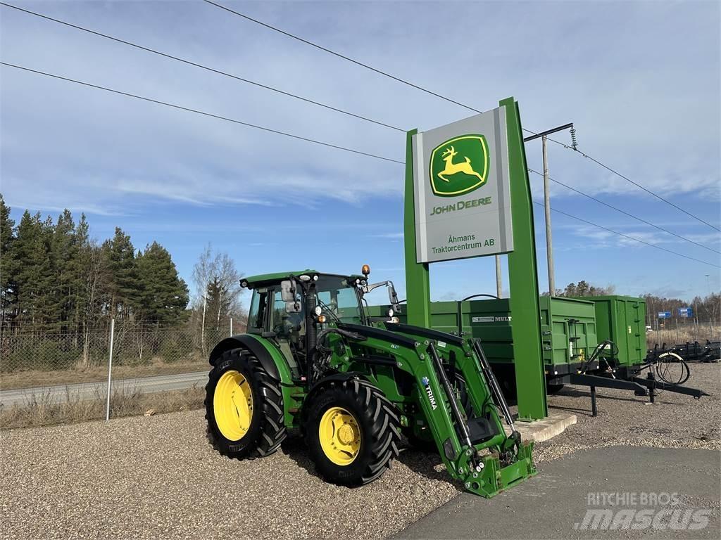 John Deere 5125R Traktori